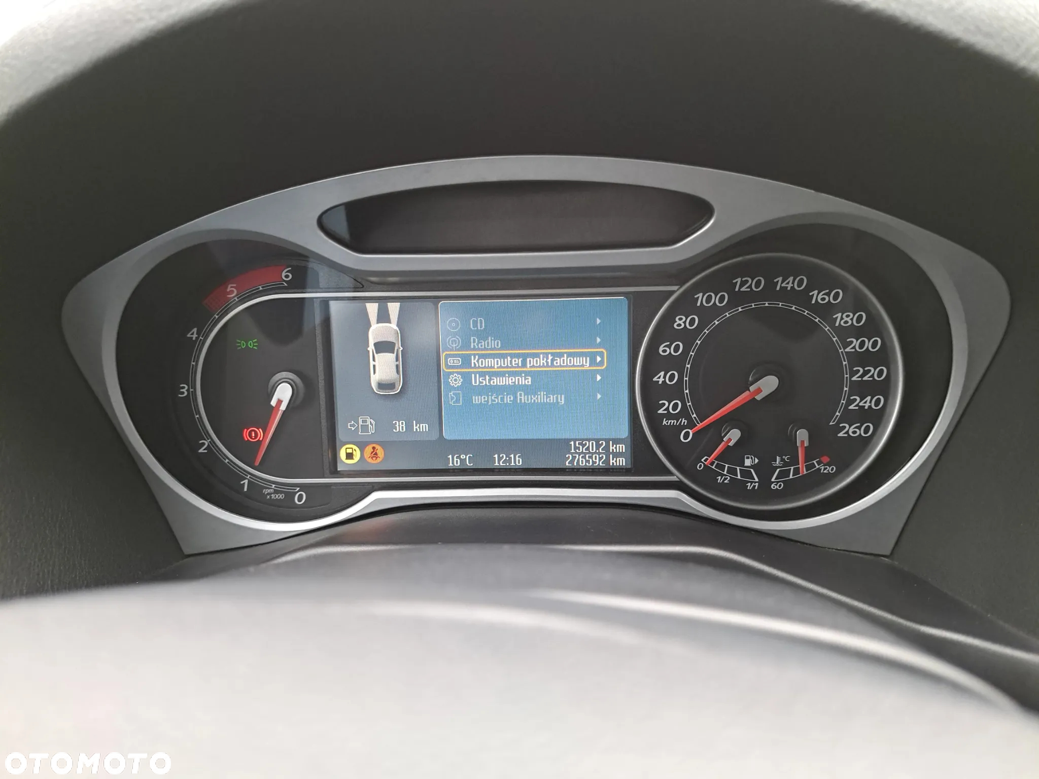 Ford Mondeo Turnier 2.0 TDCi Ambiente - 14