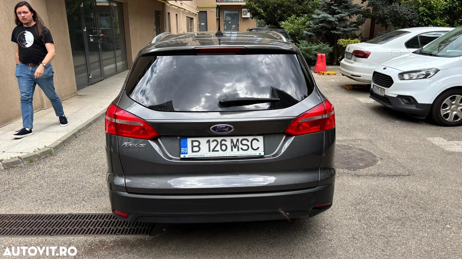Ford Focus 1.5 TDCi Titanium - 6