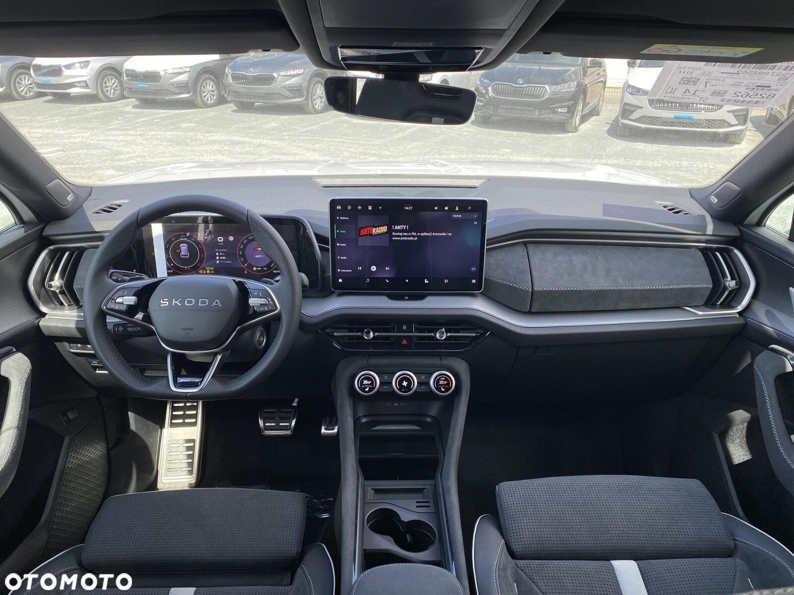 Skoda Kodiaq 2.0 TDI 4x4 Sportline DSG - 25