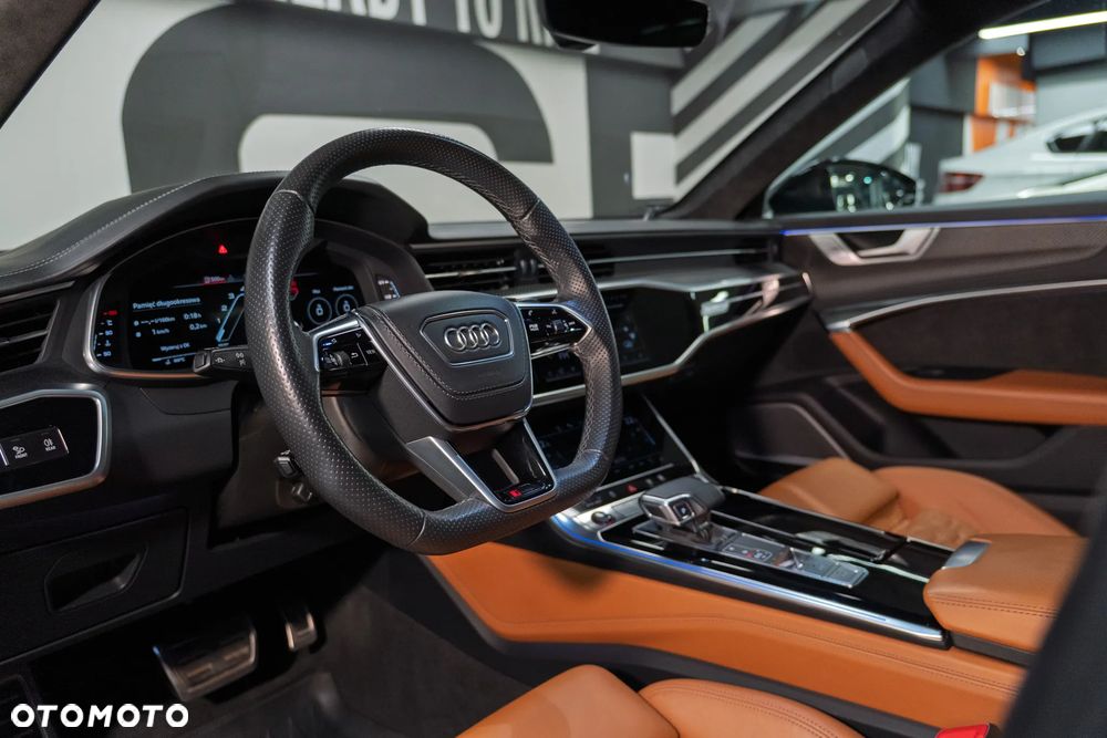 Audi RS6 Avant TFSI mHEV Quattro Tiptronic - 27