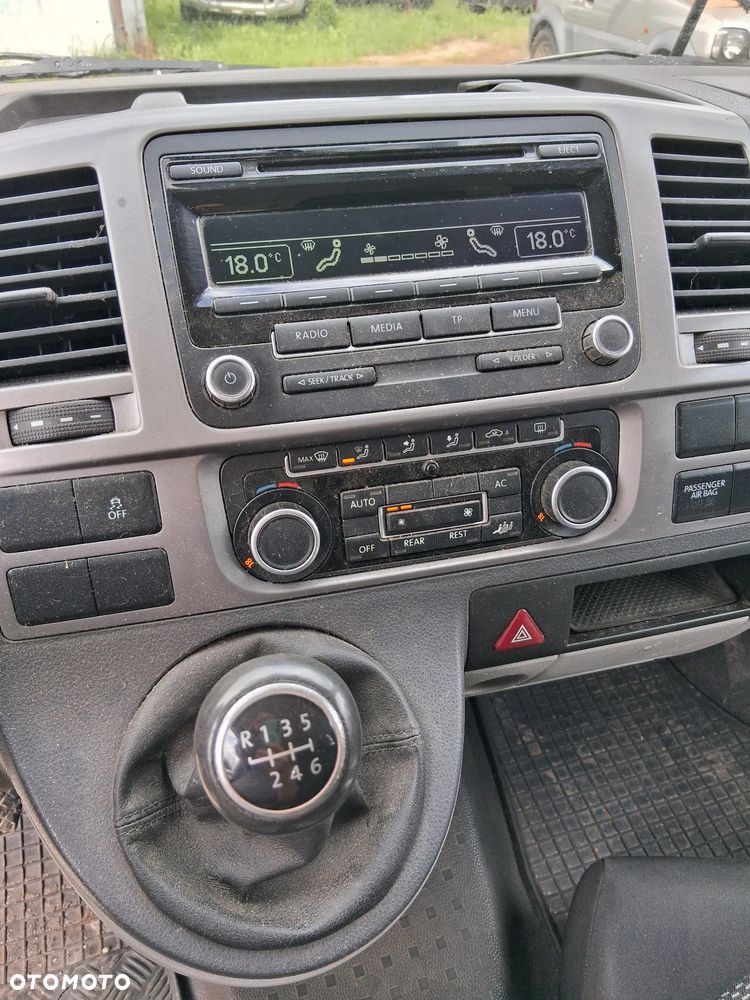 Volkswagen Caravelle L2 Comfortline 4Motion - 11