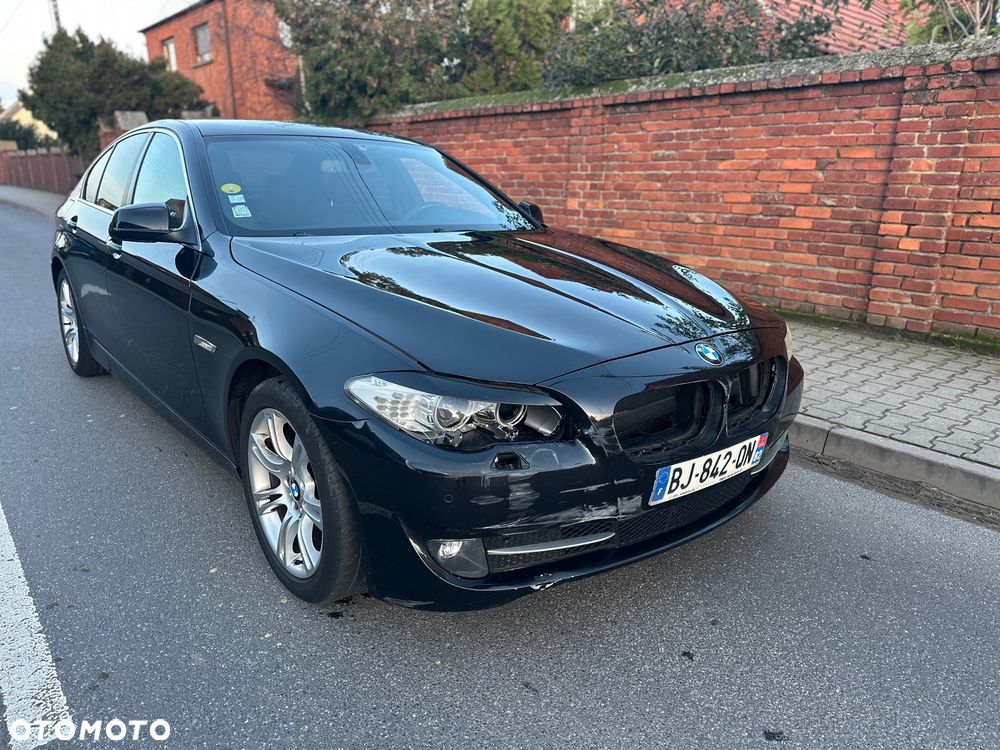 BMW Seria 5 - 2