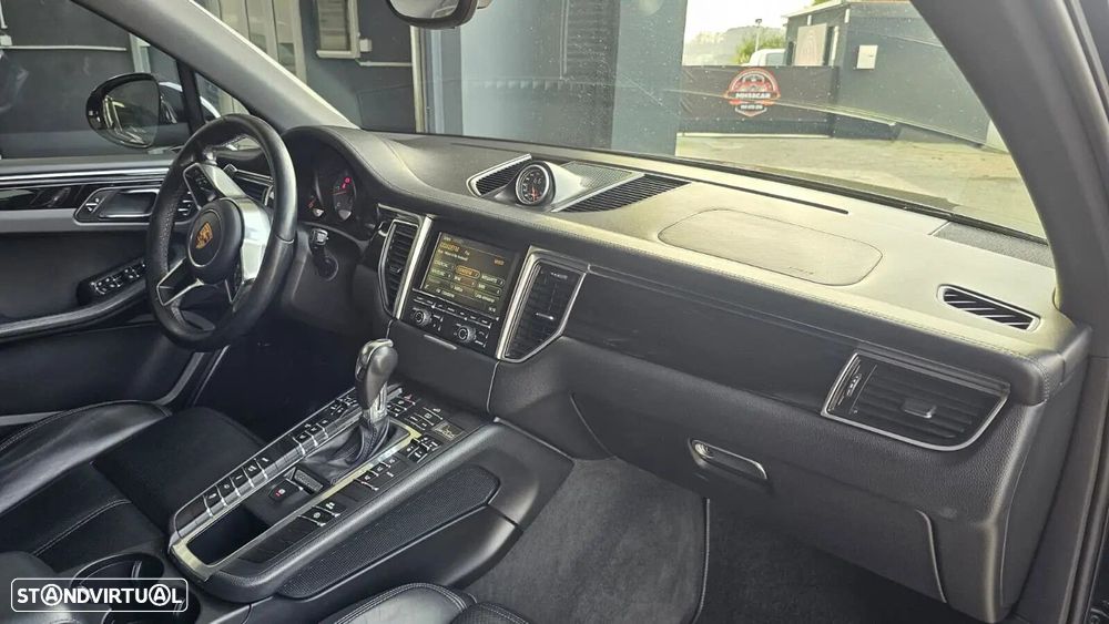 Porsche Macan S - 5