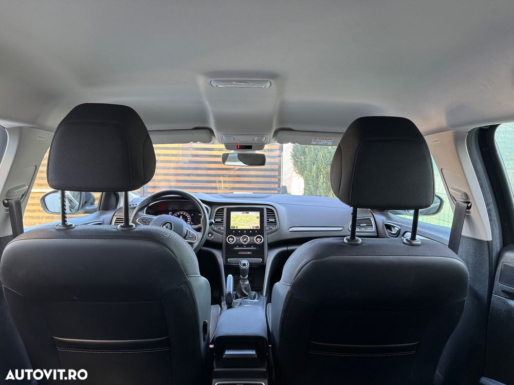 Renault Megane Grandtour TCe 140 GPF ZEN - 6