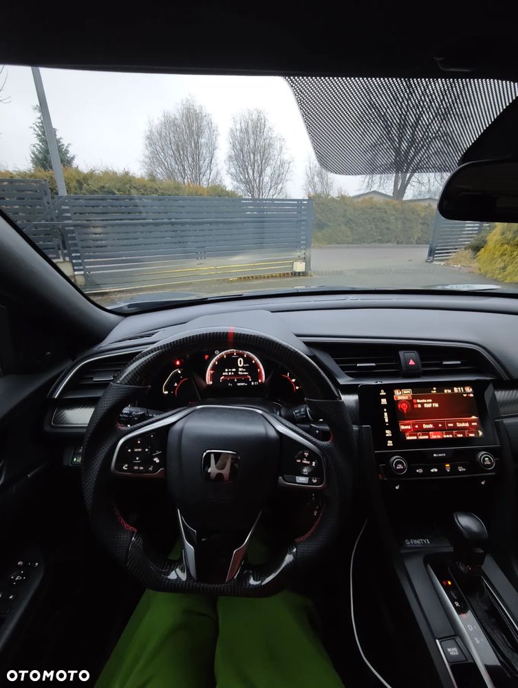 Honda Civic 1.5 T Sport (Navi) - 14