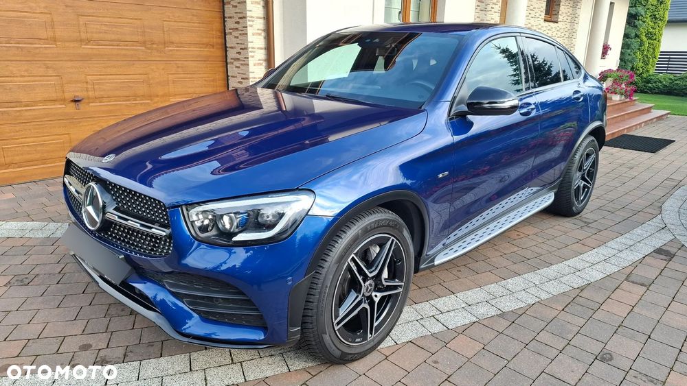 Mercedes-Benz GLC 200 d 4Matic 9G-TRONIC Exclusive - 2