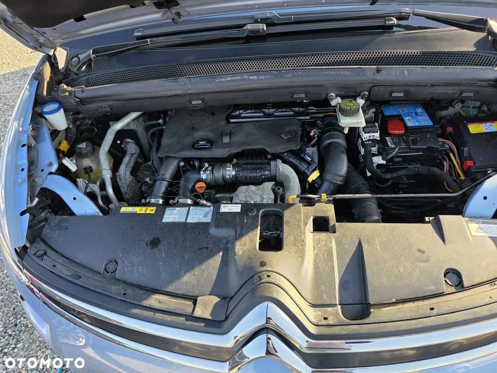 Citroën C4 Grand Picasso 1.6 e-HDi Exclusive - 19