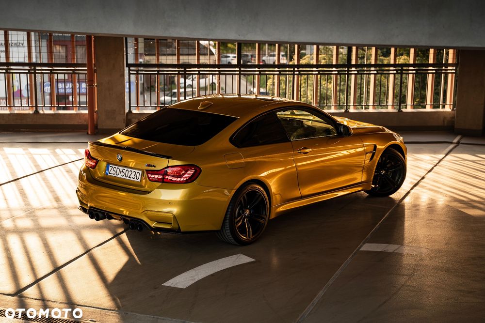 BMW M4 - 1