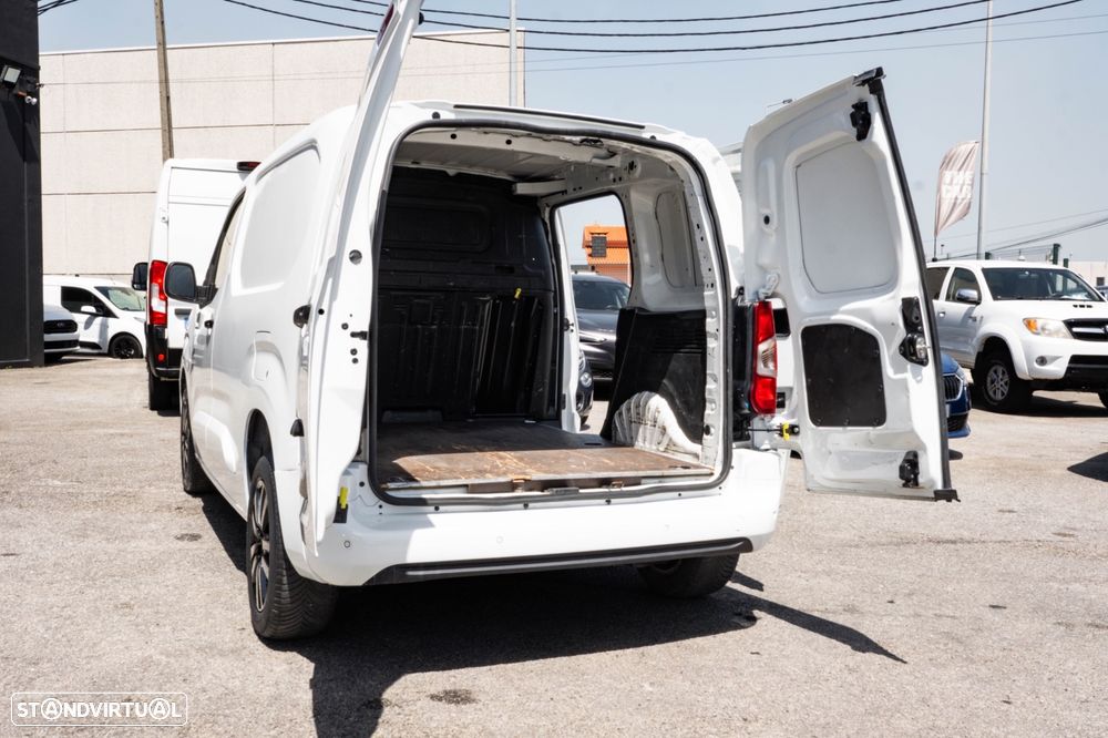 Opel Combo - 16