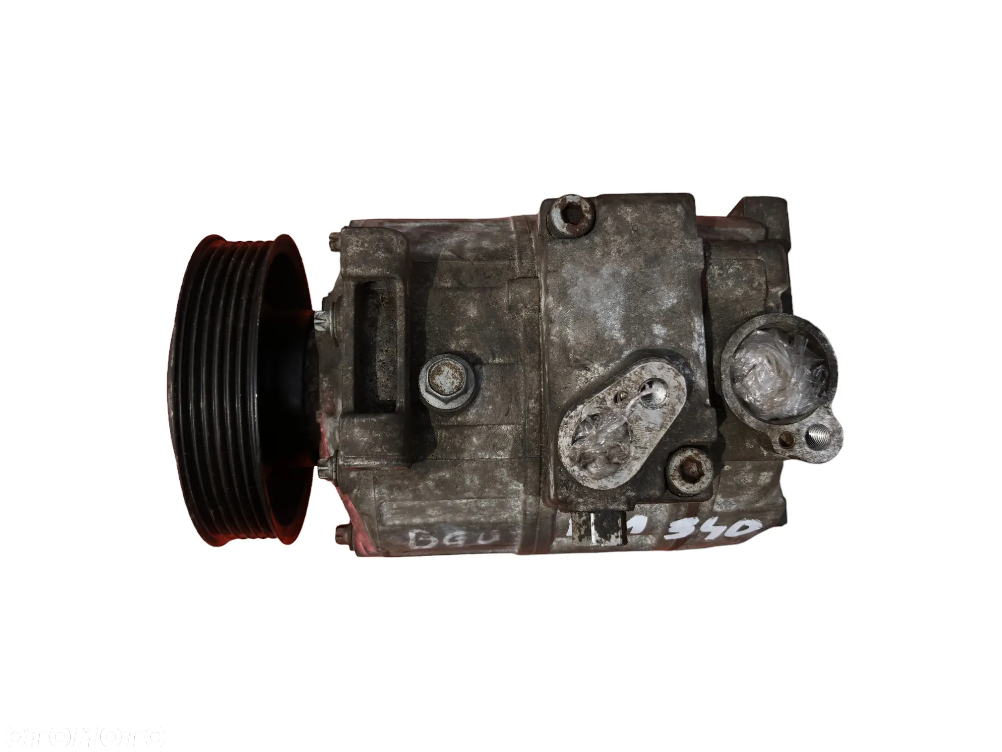 Sprężarka Kompresor Klimatyzacji 6PK 1K0820803L VW GOLF V AUDI A3 8P 2.0 FSI BLR BLX - Gwarancja Wysyłka - 4