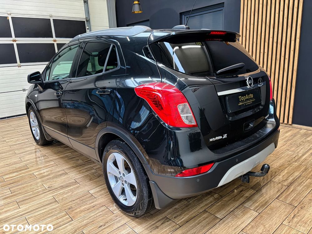 Opel Mokka X 1.4 T Enjoy S&S - 9