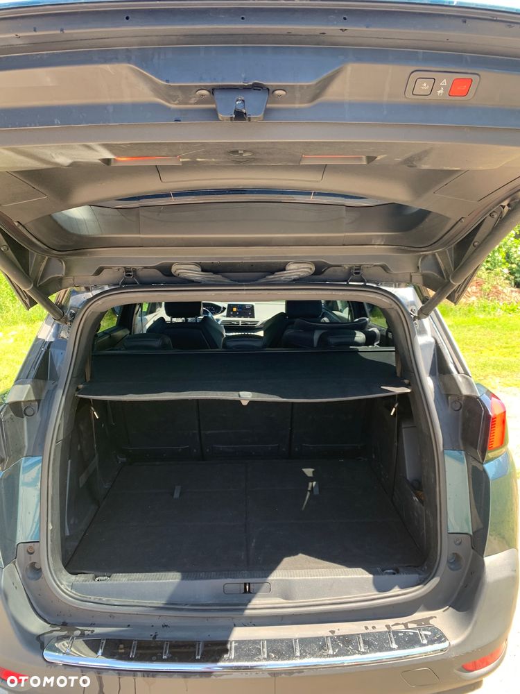 Peugeot 5008 THP 165 EAT6 Stop & Start Allure - 11