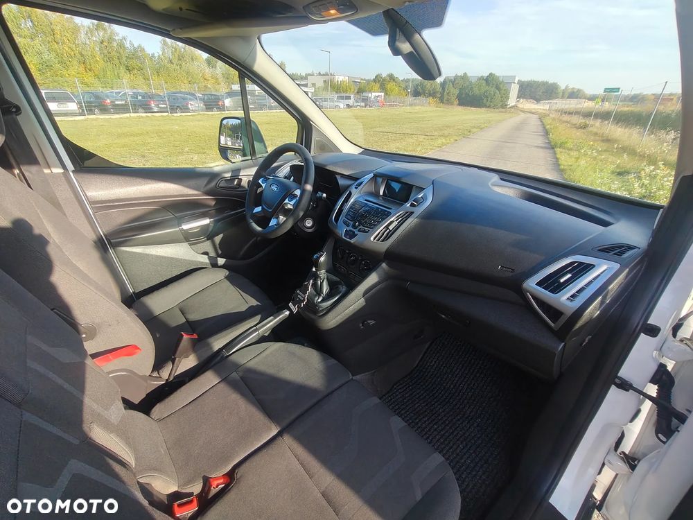 Ford Transit connect - 26