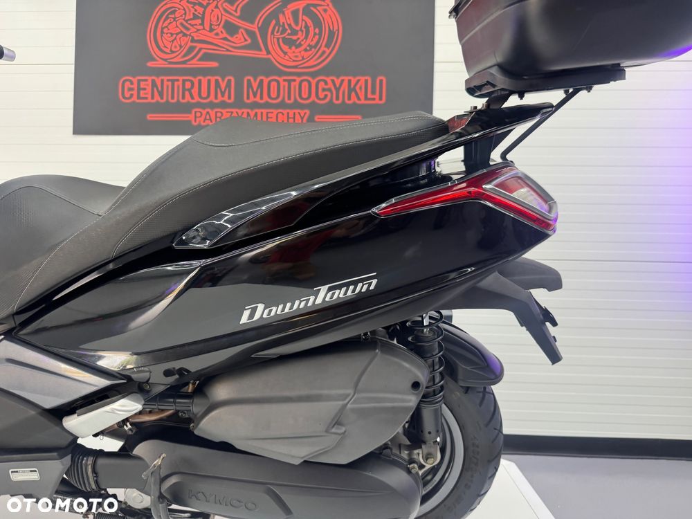 Kymco Downtown - 28