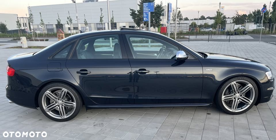 Audi S4 Limousine - 5