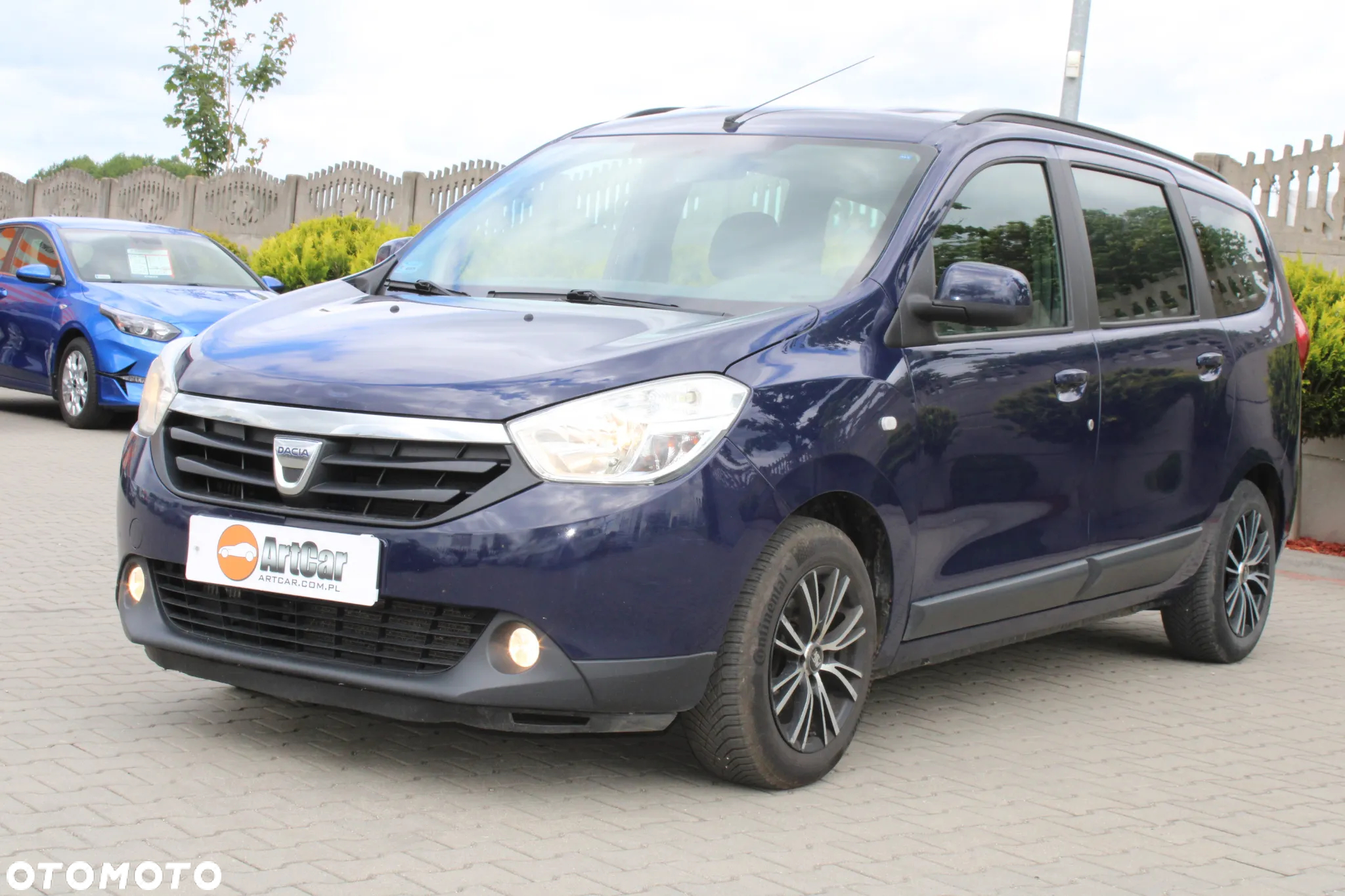 Dacia Lodgy 1.5 dCi Ambiance - 3
