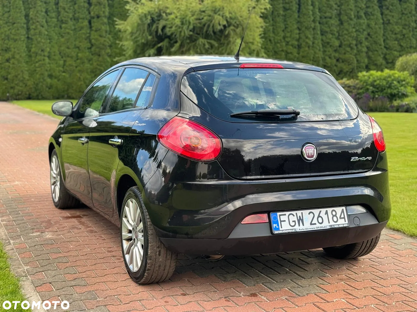 Fiat Bravo 1.6 Multijet 16V Dynamic - 14