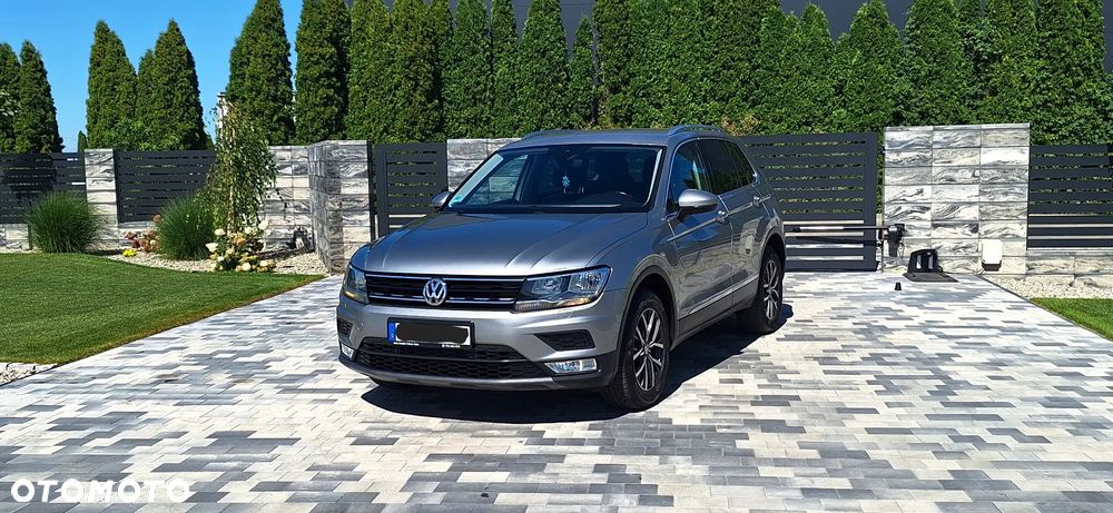 Volkswagen Tiguan - 2