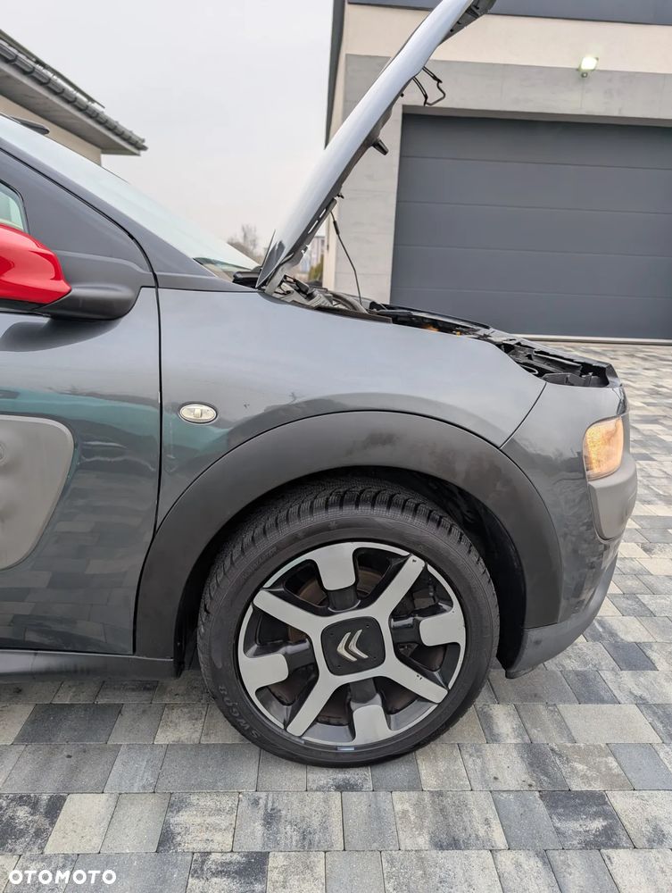 Citroën C4 Cactus 1.6 Blue HDi Feel Edition - 11