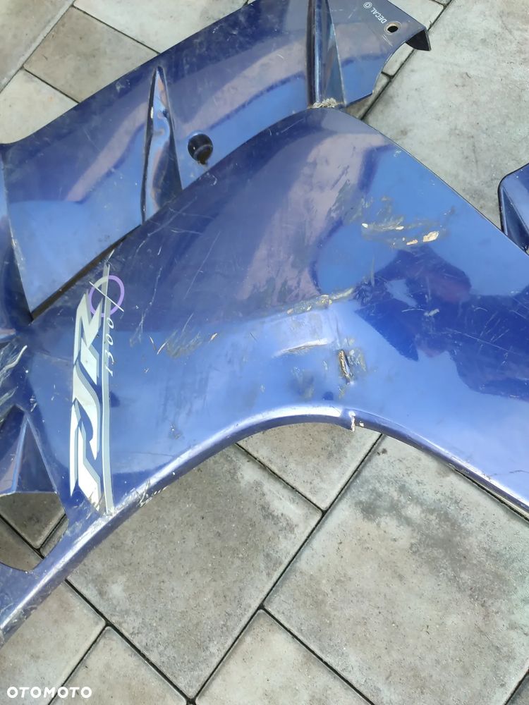 Owiewka, osłona lewa Yamaha FJR 1300 03-05 - 5