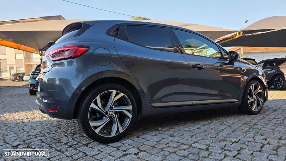 Renault Clio 1.0 TCe RS Line - 4