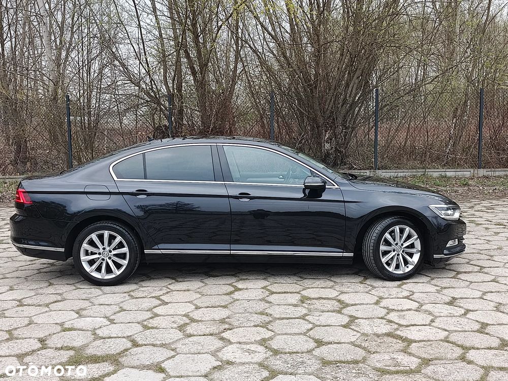 Volkswagen Passat 2.0 TDI BMT Highline DSG - 7