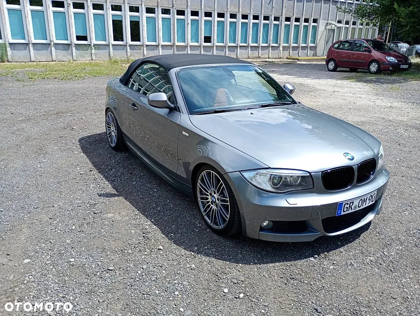 BMW Seria 1 120d Cabrio - 4