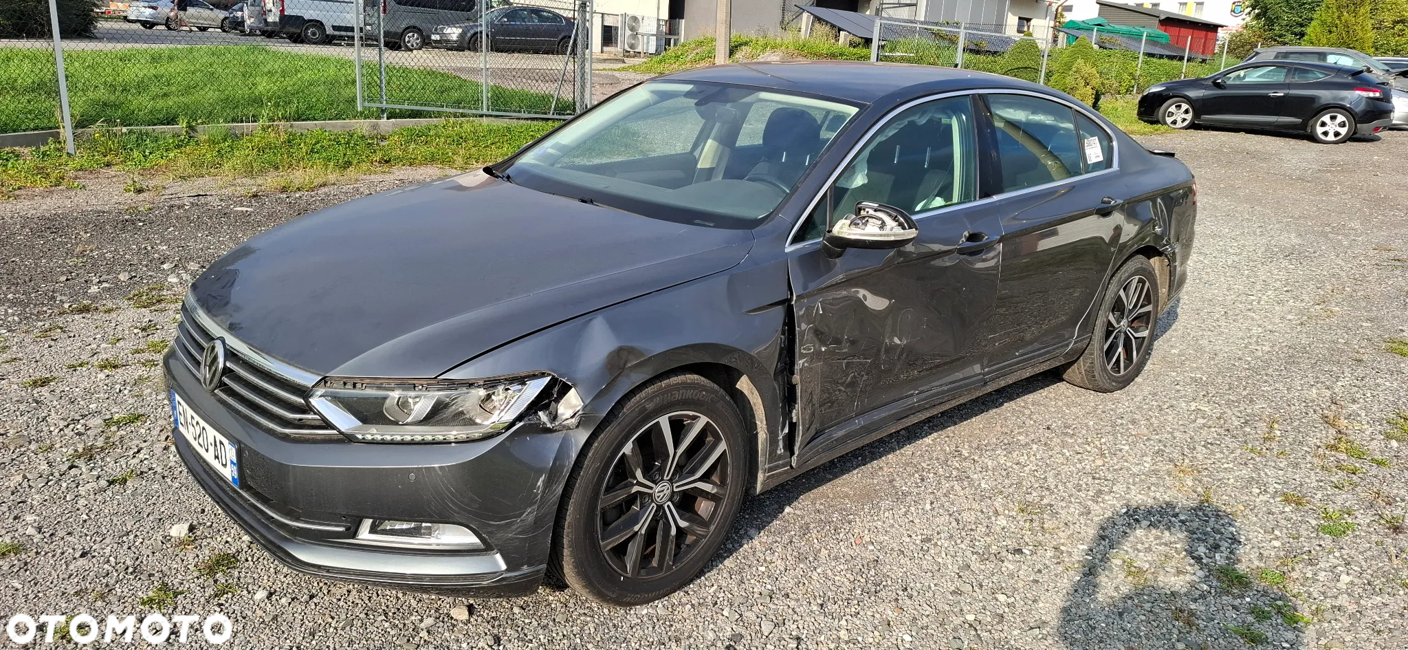 Volkswagen Passat 1.4 TSI BMT ACT Comfortline DSG - 2