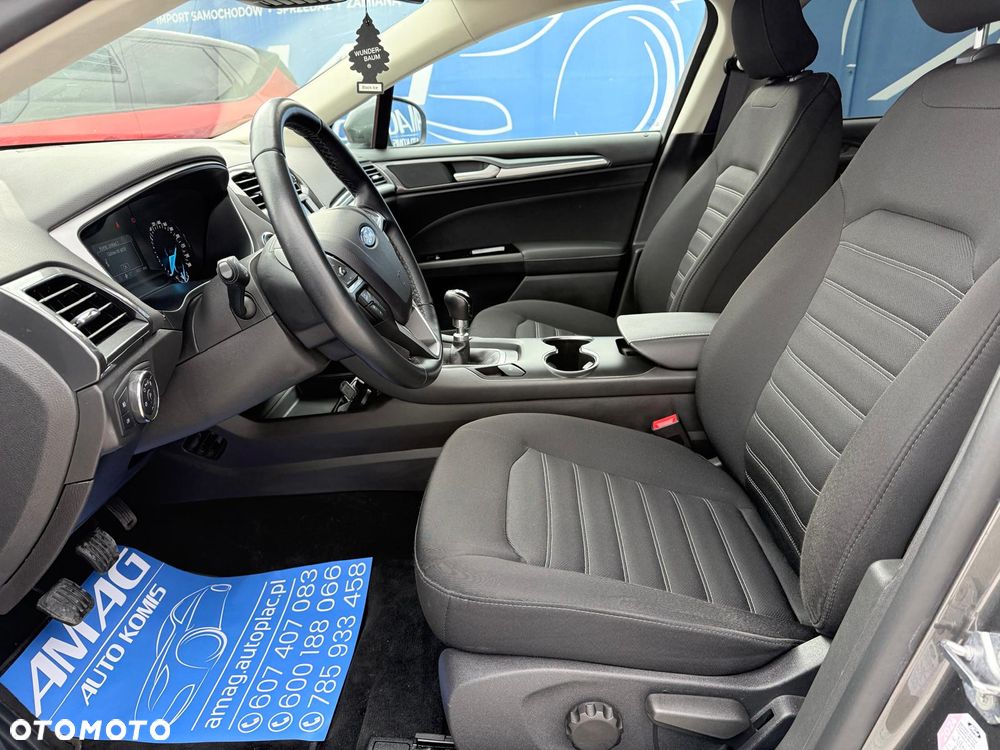 Ford Mondeo 2.0 TDCi Trend - 15