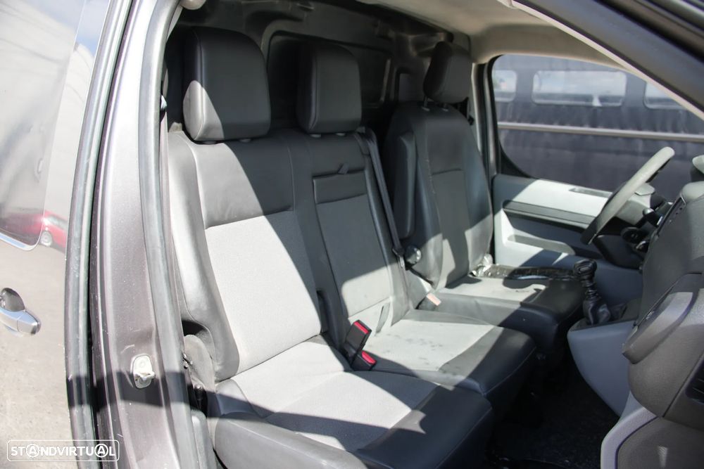 Peugeot Expert 1.6BlueHDI 115cv L1H1 - 14