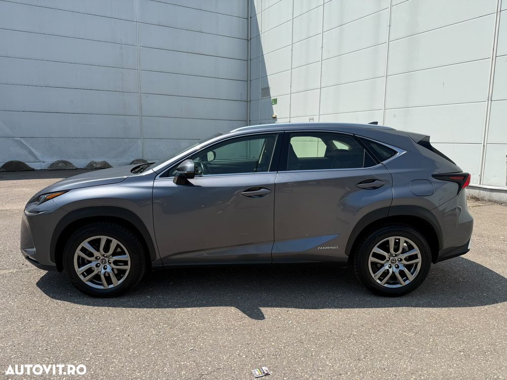 LEXUS NX 2020 — imagine 14