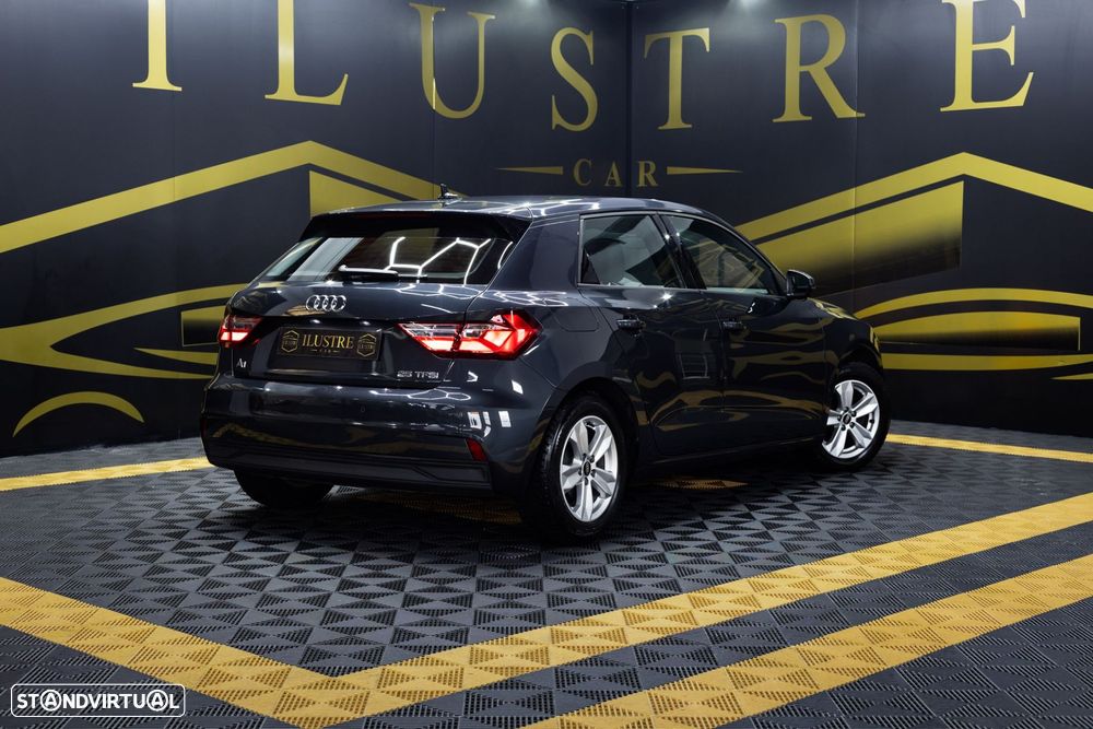 Audi A1 Sportback 25 TFSI S tronic - 6