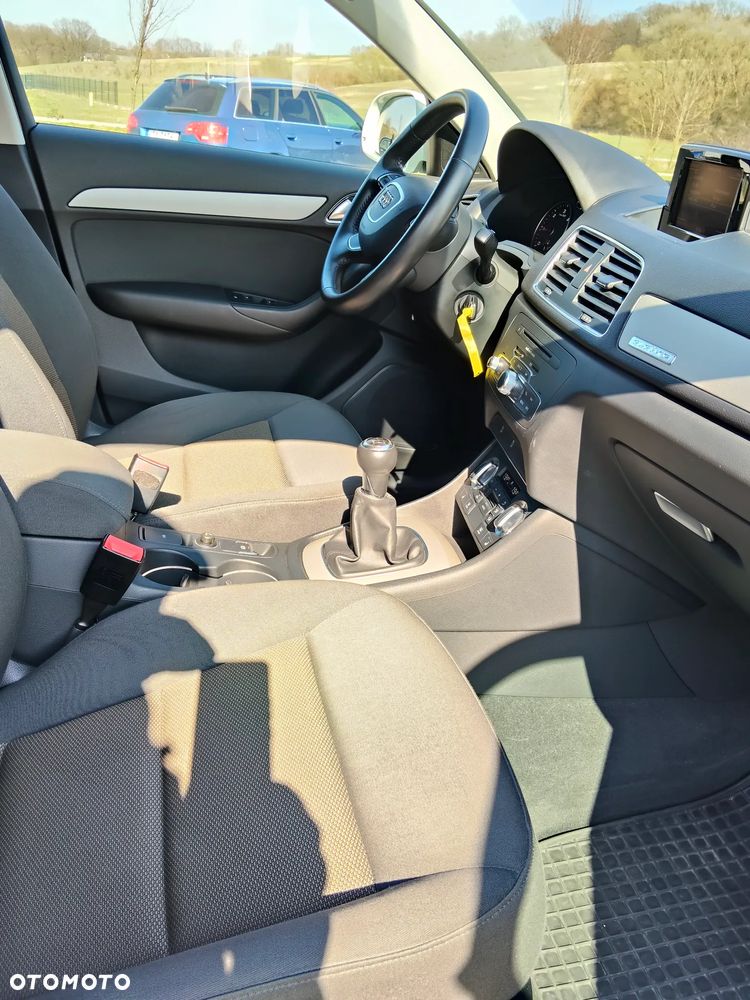 Audi Q3 2.0 TDI Quattro - 6