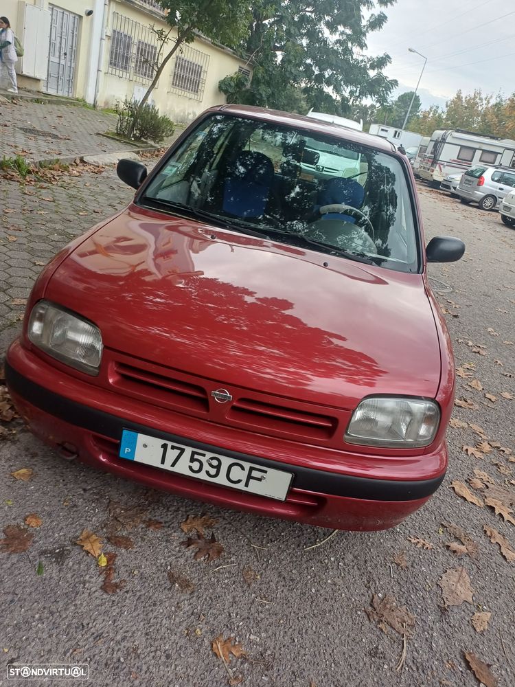 Nissan Micra 1.0 L - 2