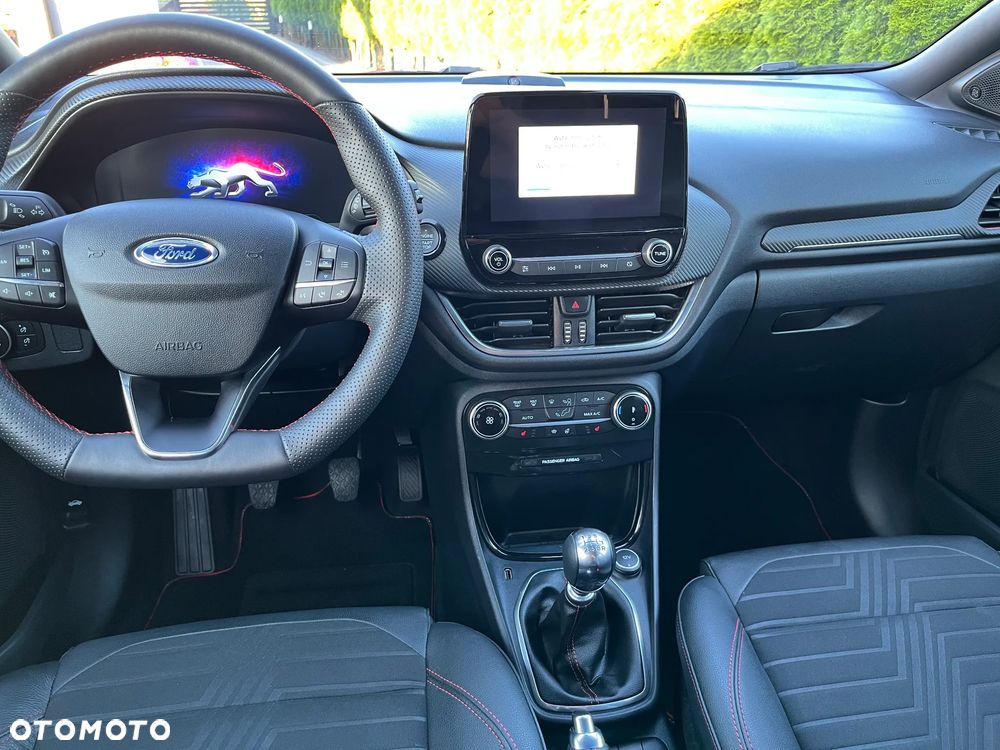 Ford Puma 1.0 EcoBoost mHEV ST-Line V - 15