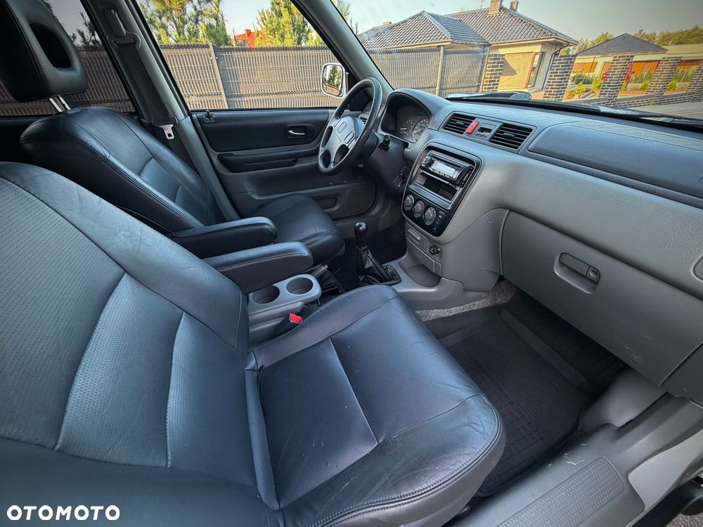 Honda CR-V 2.0 L 4WD - 12