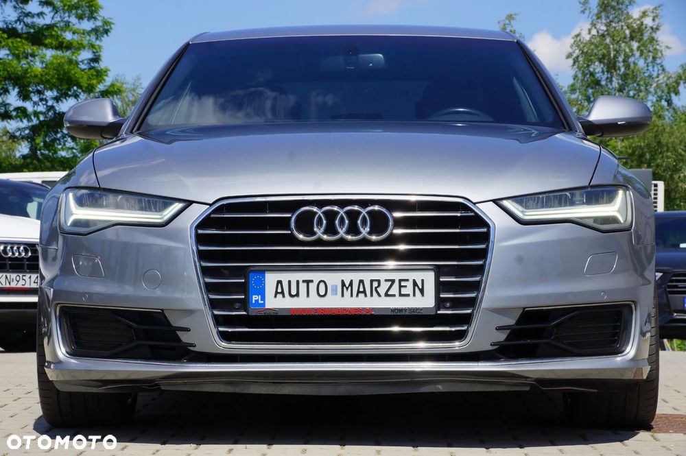 Audi A6 Limousine 2.0 TDI Ultra DPF S tronic - 3