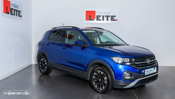 VW T-Cross 1.0 TSI Life