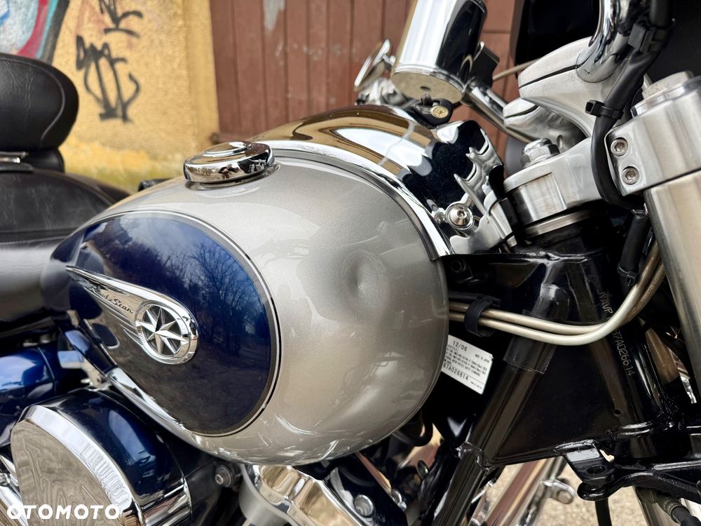 Yamaha Road Star - 28