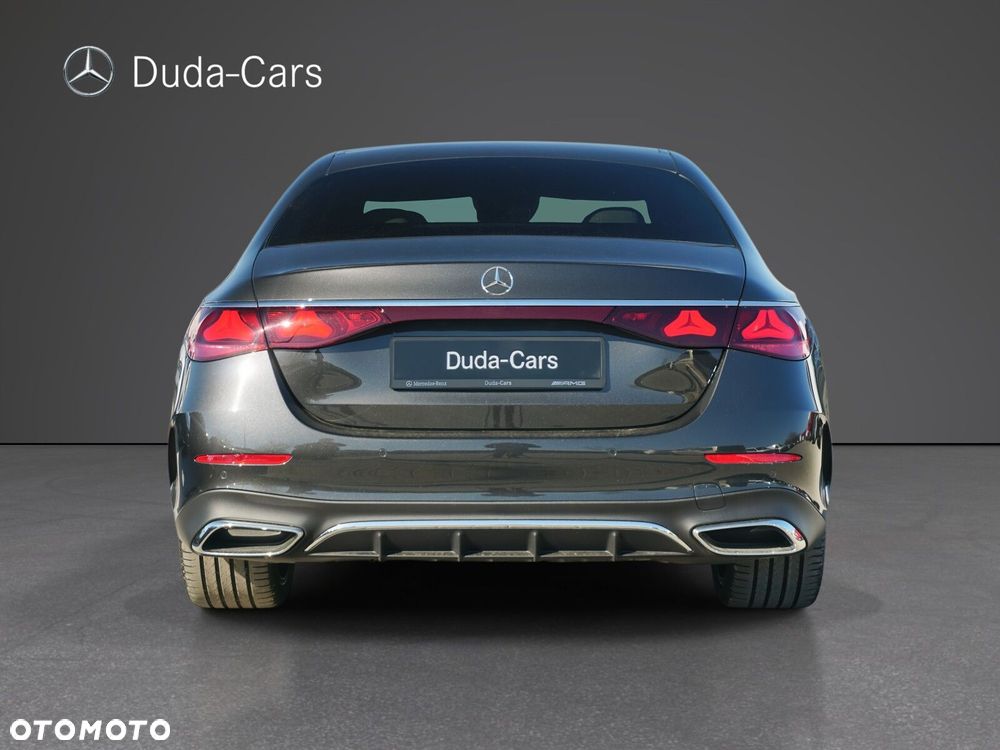 Mercedes-Benz Klasa E - 6