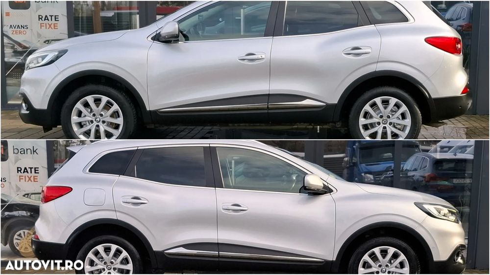 Renault Kadjar Energy dCi 130 CROSSBORDER - 5