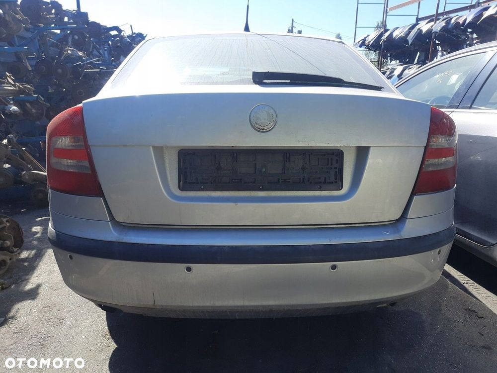 CZĘŚCI Skoda Octavia II 1,6 16V B 102KM 2004-2013R  SILNIK: BSE LAK: LF7T - 6