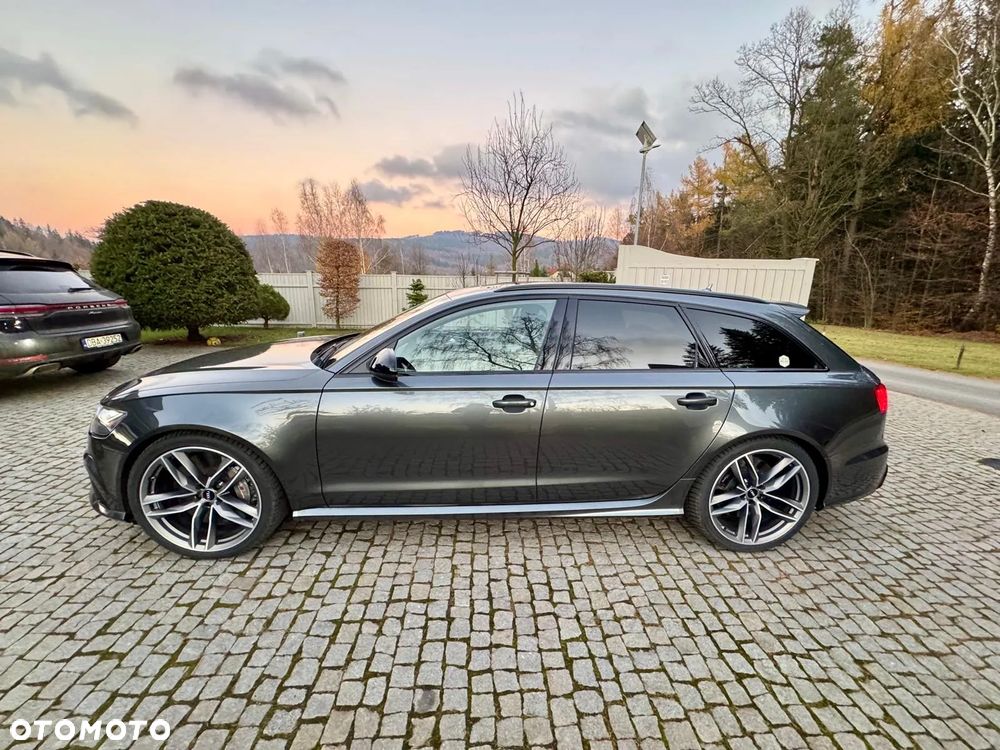 Audi RS6 - 9