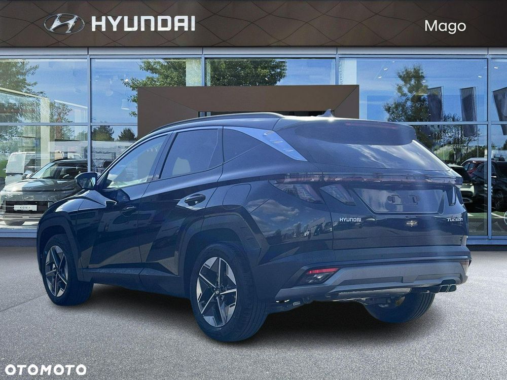 Hyundai Tucson 1.6 T-GDi Executive 2WD - 3