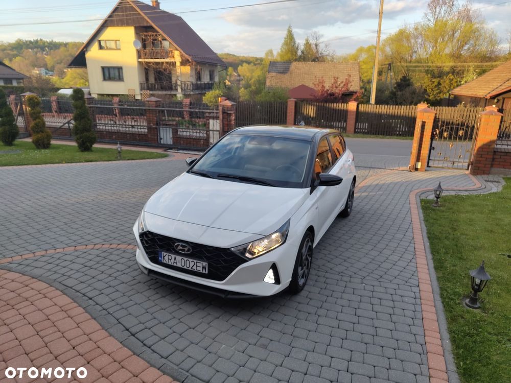 Hyundai i20 1.0 T-GDI 48V-Hybrid DCT Trend - 8