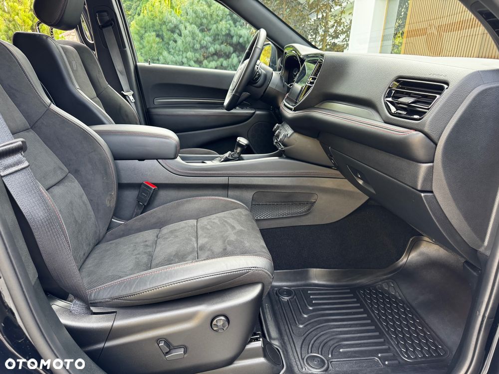 Dodge Durango 5.7 R/T - 11
