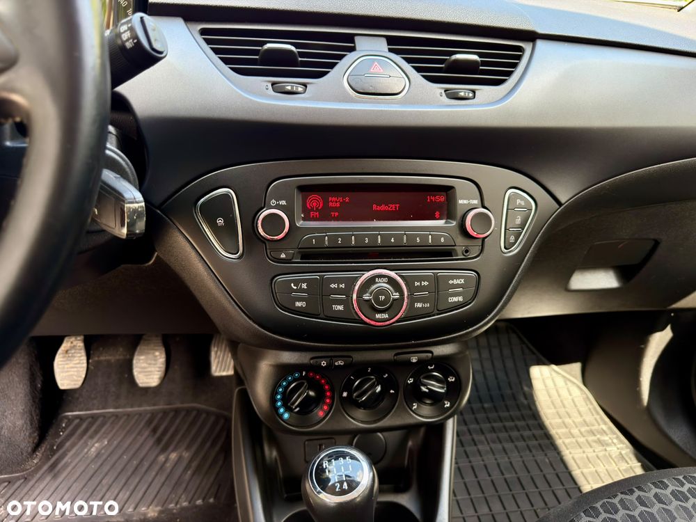 Opel Corsa 1.2 Enjoy - 23