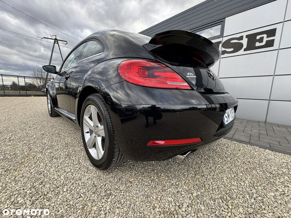 Volkswagen Beetle - 11