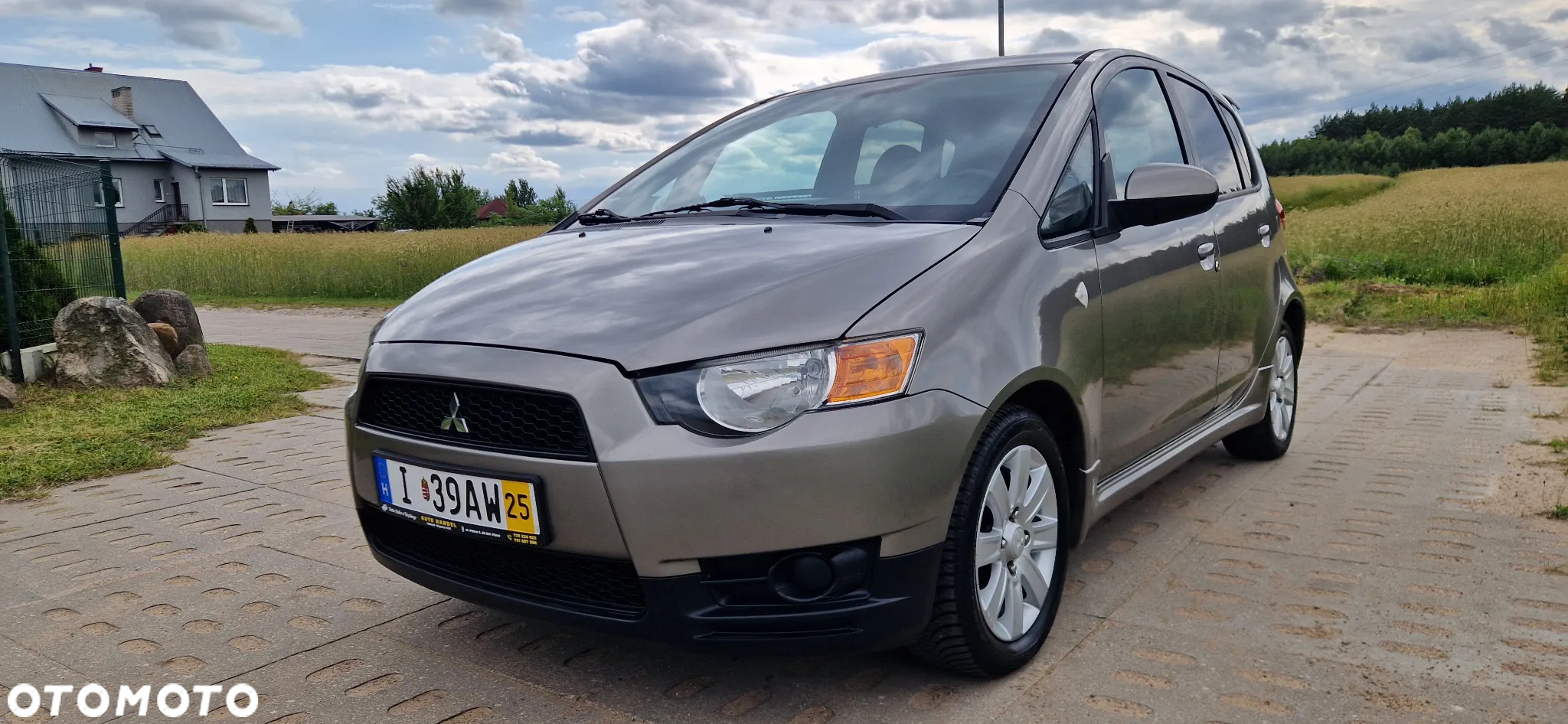 Mitsubishi Colt 1.3 ClearTec Edition - 3