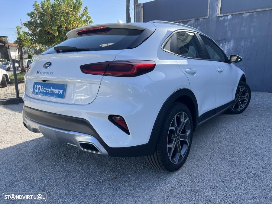 Kia XCeed 1.6 GDI DCT6 OPF SPIRIT - 13